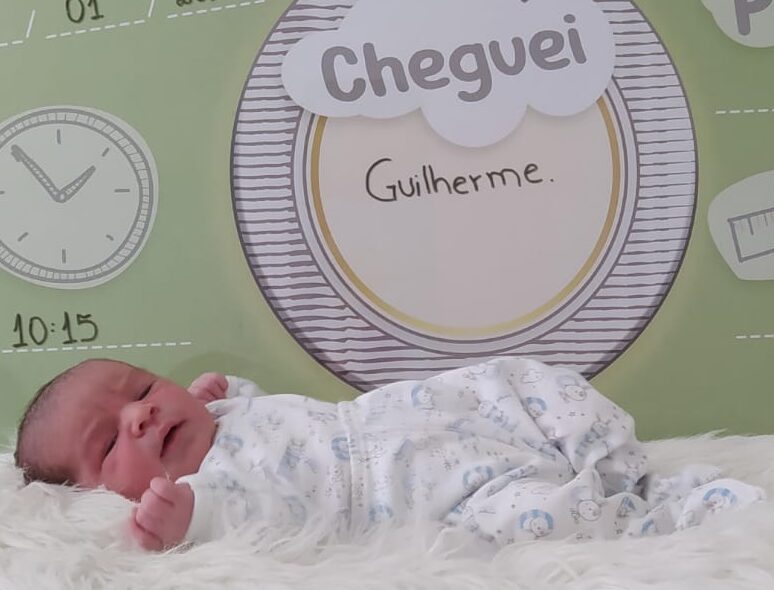 Quem será o primeiro bebê de 2025 no Hospital Oase? É um menino! Quem será o primeiro bebê de 2025 no Hospital Oase? É um menino!