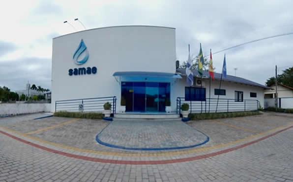 O Samae de Timbó, está trabalhando em soluções para o problema da falta de água na cidade