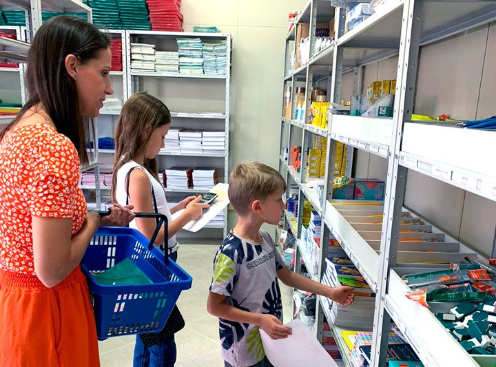 Timbó – Stimmmet oferece material escolar gratuito para 2025 Timbó – Stimmmet oferece material escolar gratuito para 2025