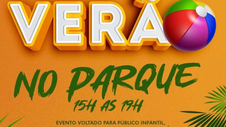 FME de Timbó Promove o “Verão no Parque” com Atrações para Toda a Família