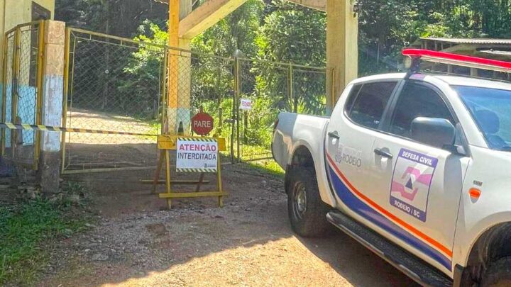 Rodeio – Interdição do Parque Municipal Carlo Pietro Vota (Salto)