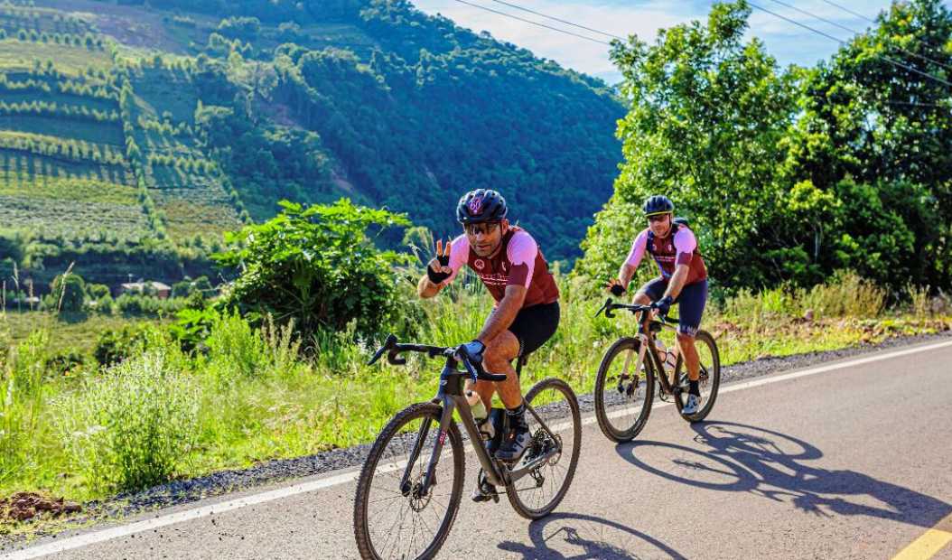 Camboriú (SC) recebe UCI Gravel World Series Brazil em março Camboriú (SC) recebe UCI Gravel World Series Brazil em março
