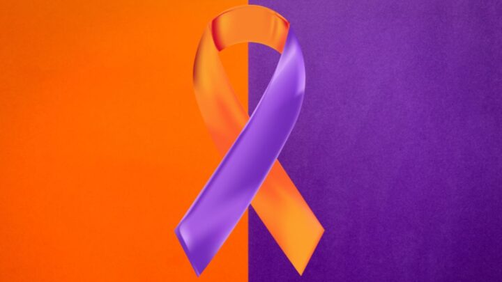 Fevereiro Laranja e Roxo reforça importância da conscientização e prevenção de doenças