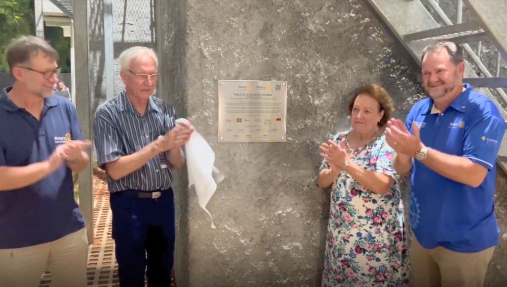 Timbó – Hospital Oase inaugura Estação de Tratamento de Efluentes (ETE) Timbó – Hospital Oase inaugura Estação de Tratamento de Efluentes (ETE)