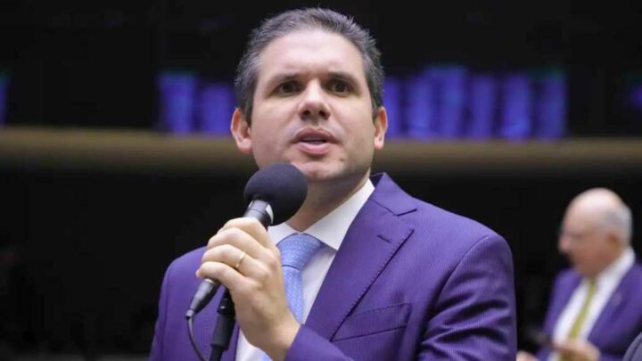 Política – Hugo Motta é eleito presidente da Câmara dos Deputados