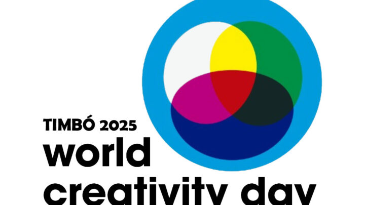 Festival de Inovação: Timbó recebe o Dia Mundial da Criatividade 2025