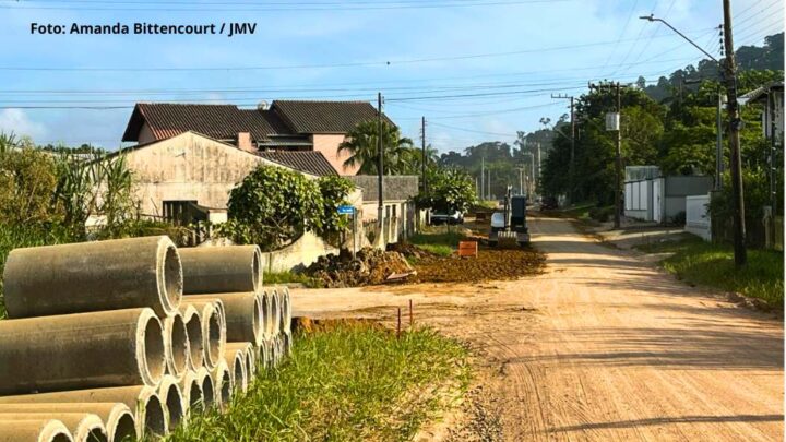 Prefeitura de Timbó Suspende Temporariamente Obras da Rua Áustria por Solicitação do Ministério Público