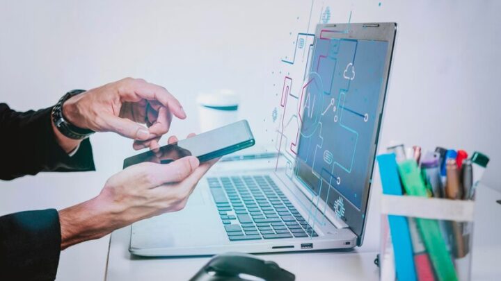 Inteligência Artificial: o motor da inovação e do crescimento empresarial