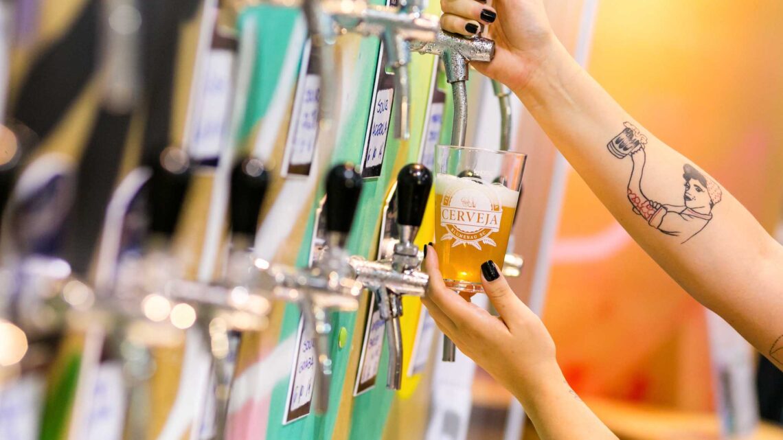 Título de Capital Brasileira da Cerveja faz oito anos no domingo (9): relembre por que Blumenau (SC) conquistou o reconhecimento Título de Capital Brasileira da Cerveja faz oito anos no domingo (9): relembre por que Blumenau (SC) conquistou o reconhecimento