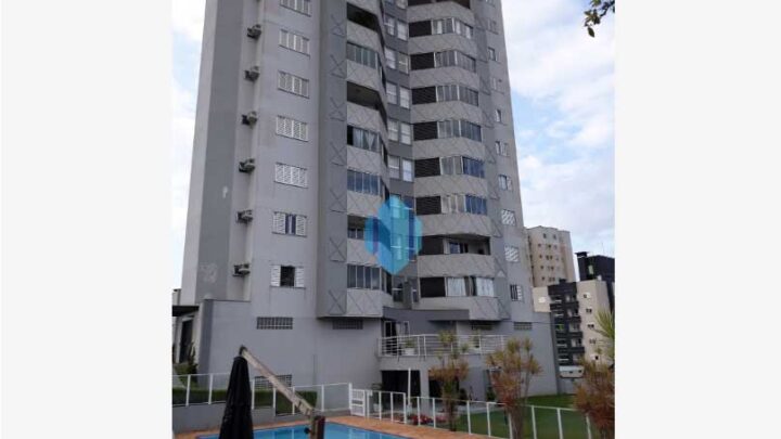 Vende-se apartamento de luxo: Bairro Centro – Timbó/SC – AP00028