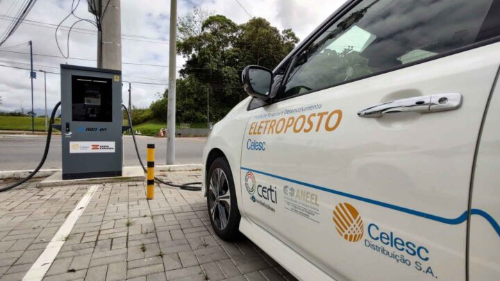 Prazo de inscrição na Chamada Pública para instalação de eletropostos termina nesta sexta-feira (28)