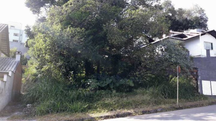 Vende-se terreno urbano: Bairro Quintino / Timbó – TE00033