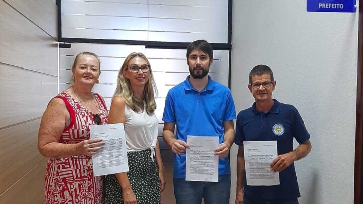Sindicatos Entregam Ofício à Prefeitura de Timbó Reivindicando Conferência de Saúde do Trabalhador