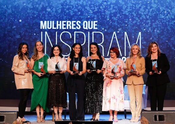 5ª edição do Projeto Mulheres que Inspiram já possui data marcada  para 2025