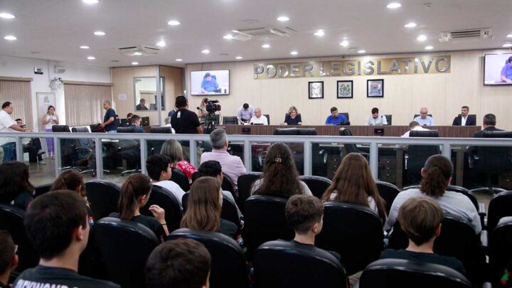 Câmara de Blumenau manda para arquivo projeto que criaria novos cargos comissionados