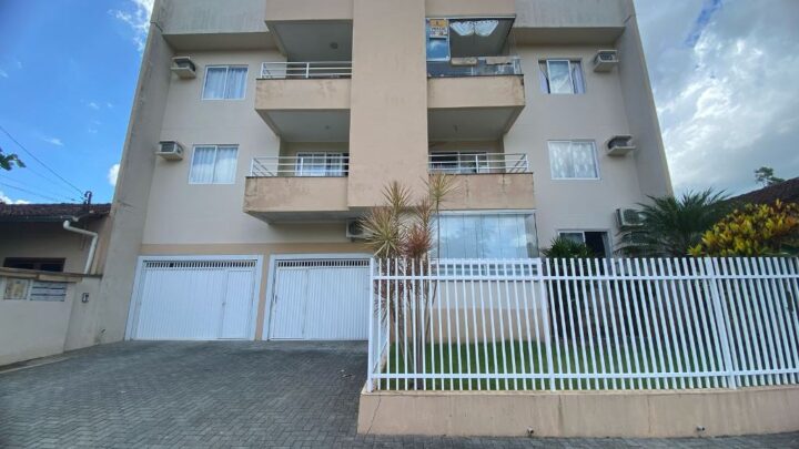 Vende-se: Apartamento no Bairro das Capitais, Timbó – SC