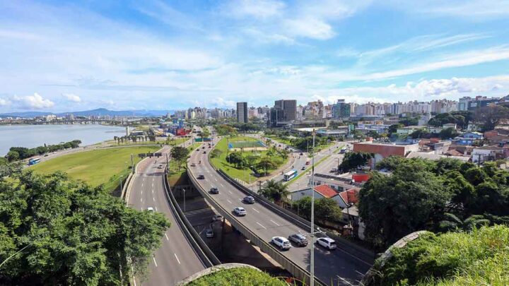 Benefícios do gás natural na mobilidade urbana em Santa Catarina