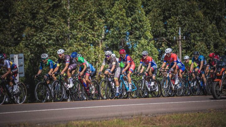 ACRS Cycling Team/Royal Ciclo/Audax mantém a liderança de sprints na Volta do Uruguai