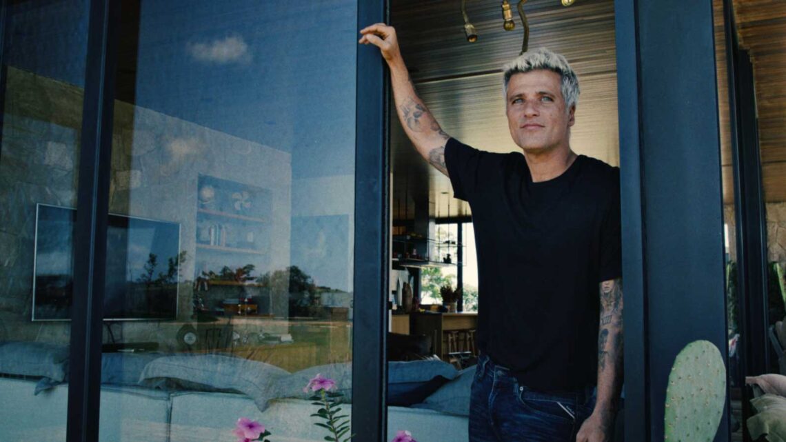 Empresa de Arroio Trinta participa da construção do Rancho da Montanha do ator Bruno Gagliasso