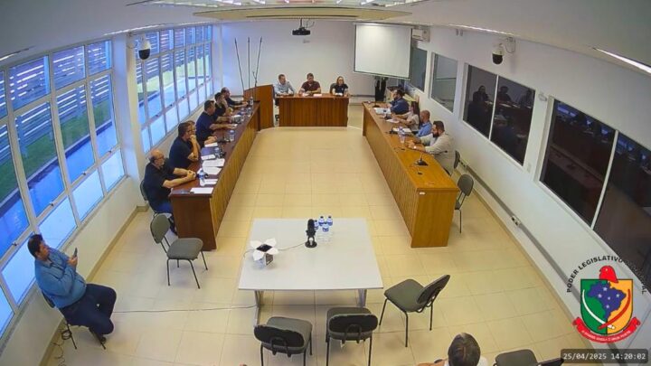 Câmara de Timbó promove reunião sobre novo Pronto Atendimento do município