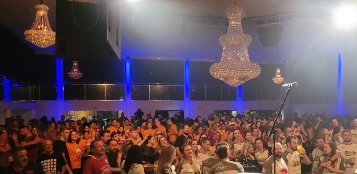 Gincana Cidade de Blumenau 2025: abertura marca o início da 31ª edição com festa e lançamento do Festival de Vídeos Gincana Cidade de Blumenau 2025: abertura marca o início da 31ª edição com festa e lançamento do Festival de Vídeos