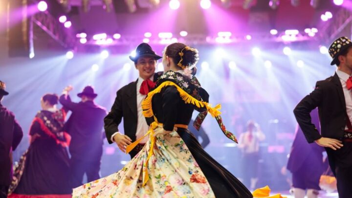 Festitália celebra a paixão dos italianos de 12 a 22 de junho em Blumenau