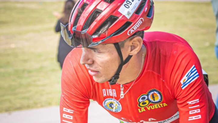 ACRS Cycling Team/Royal Ciclo/Audax mantém a liderança de montanhas na penúltima etapa da Volta do Uruguai
