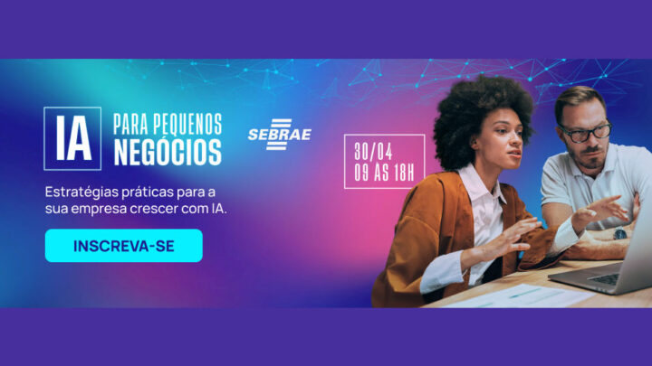 São José recebe ação inédita de capacitação em inteligência artificial para pequenos negócios