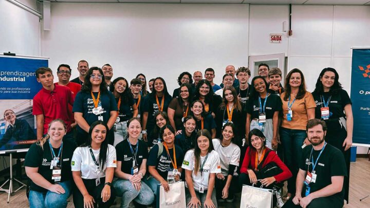 Karsten abre mais de 50 vagas para o Programa Jovem Aprendiz