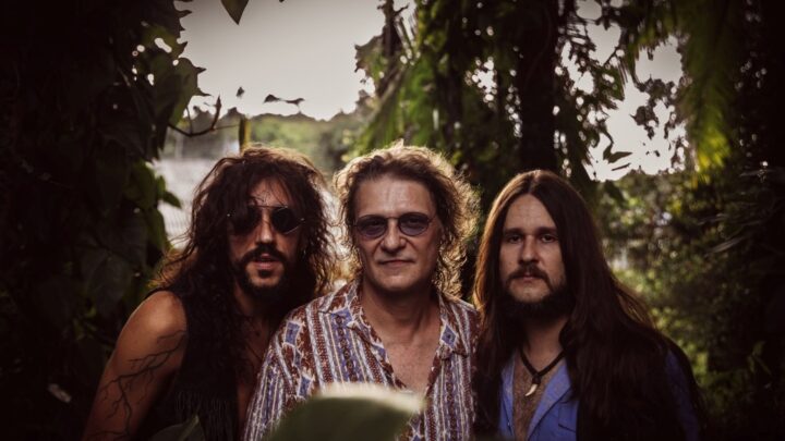 Vlad V debuta nova formação com lançamento do single O Tempo Cansou de Esperar