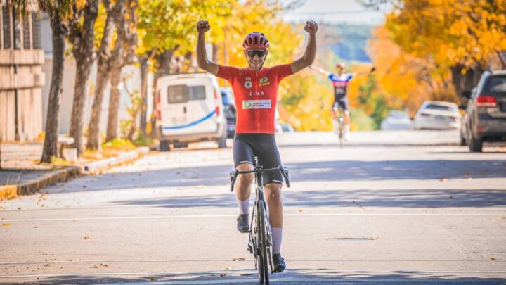Metzger vence etapa épica e ACRS/Royal Ciclo/Audax assume vice-liderança na Volta do Uruguai