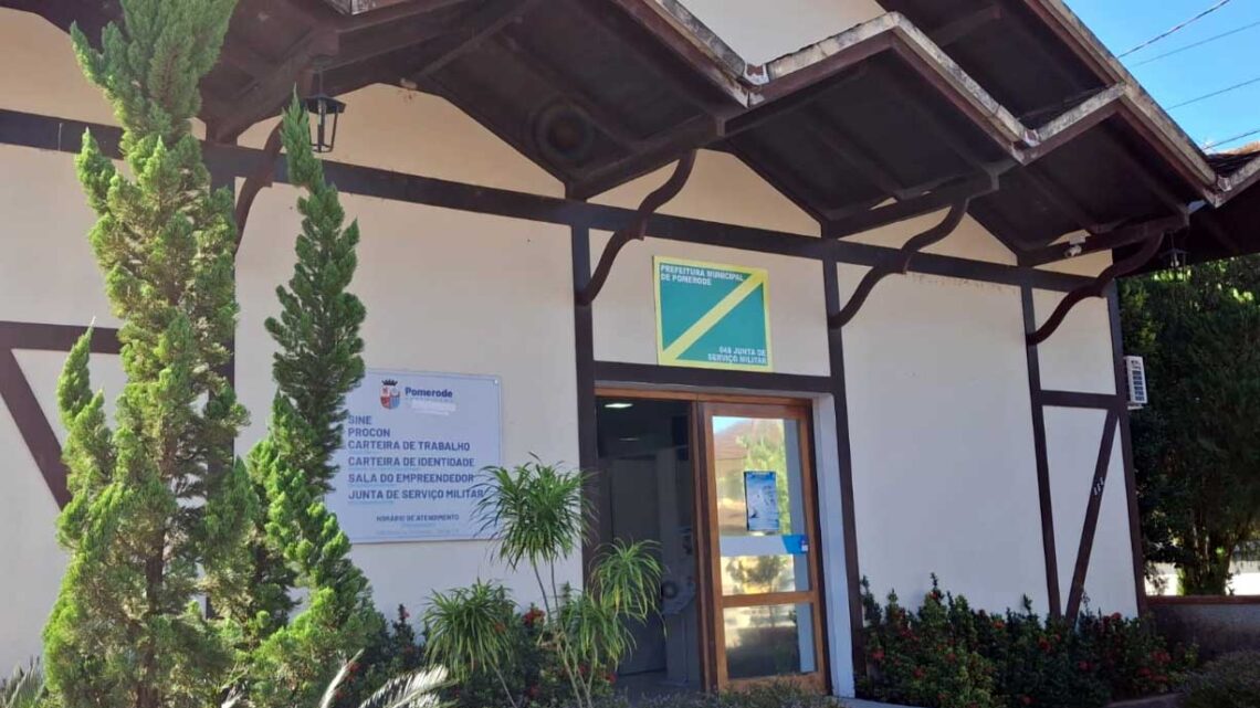 Sala do Empreendedor de Pomerode terá atendimento especial aos sábados durante o mês de Maio