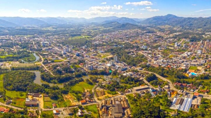 Timbó: Entre os 20 Mais Empreendedores de SC (Sebrae/SC)