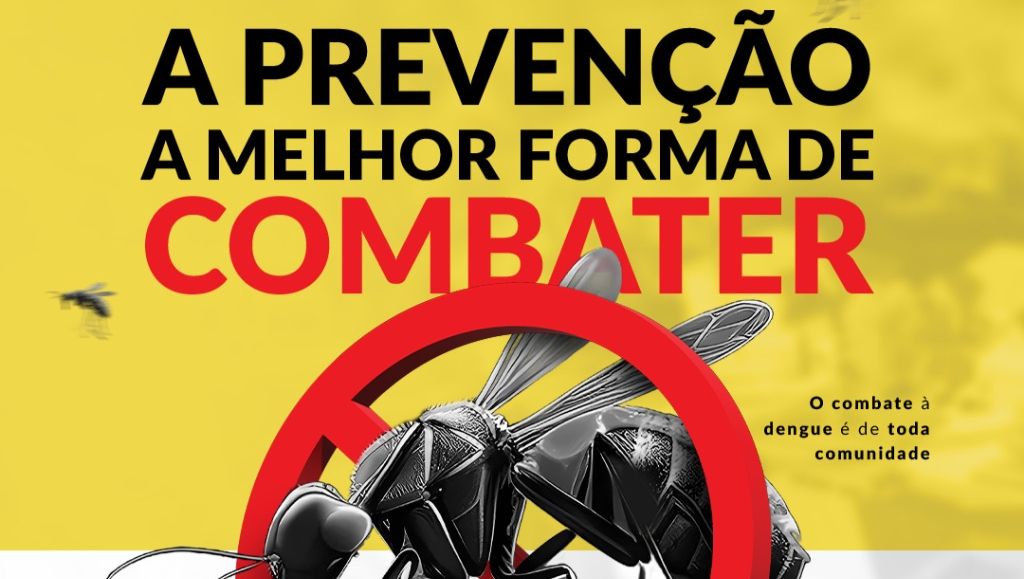 Timbó intensifica combate à dengue após 120 casos suspeitos em abril Timbó intensifica combate à dengue após 120 casos suspeitos em abril