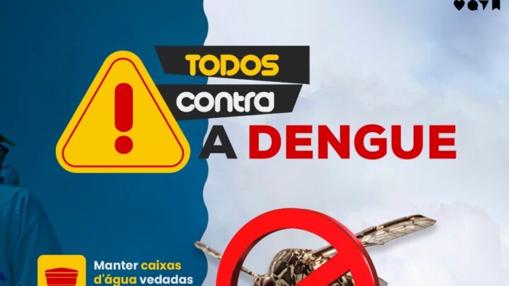 Casos de dengue em Timbó: autoridades reforçam alerta à população – 10/04/2025