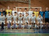 Associação Timbó Futsal é campeã da etapa Micro dos Joguinhos Abertos de Santa Catarina 2025 de forma invicta