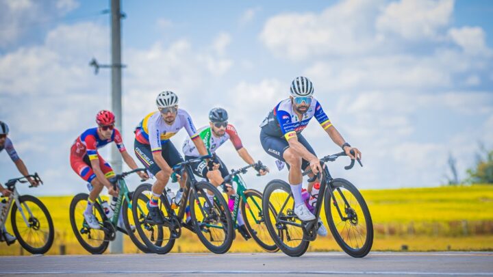 Equipe ACRS Cycling Team/Royal Ciclo/Audax avança na classificação geral