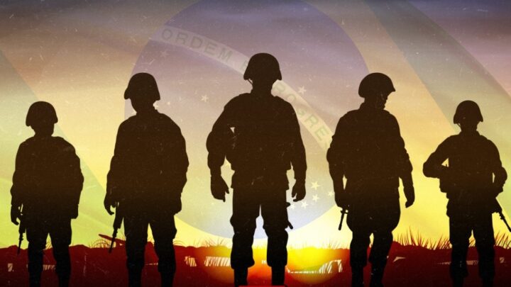 Timbó celebra os 80 anos do fim da Segunda Guerra Mundial