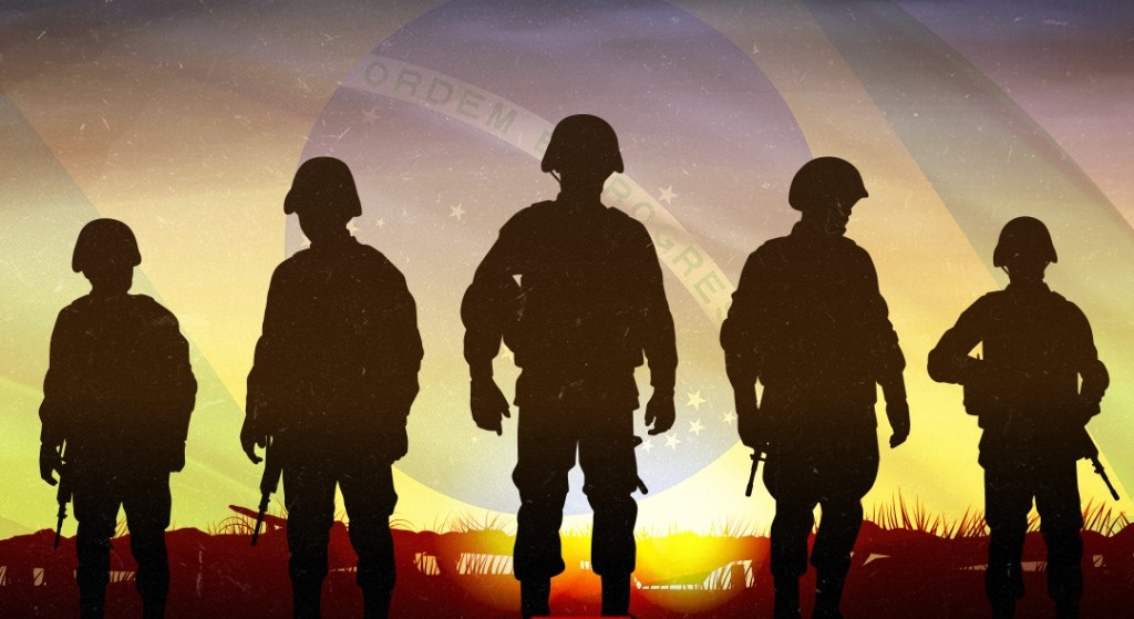 Timbó celebra os 80 anos do fim da Segunda Guerra Mundial