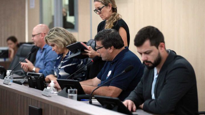 Câmara de Blumenau aprova projeto que obriga divulgação de licenças ambientais no Portal da Transparência