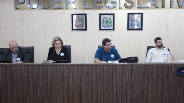 Blumenau – Vereadores protocolam requerimento para abertura de CPI do Esgoto na sessão desta quinta-feira