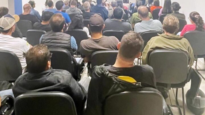 Programação do Maio Amarelo segue em Timbó