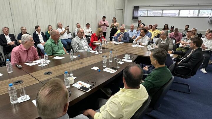 Amve lidera missão internacional à Alemanha em busca de boas práticas e cooperação internacional