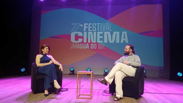 Festival de Cinema de Jaraguá do Sul bate recorde com 600 inscrições de todo o Brasil