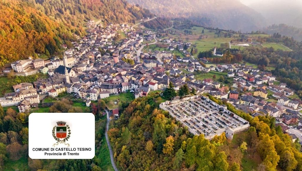 Conheça um pouco da cidade de Castello Tesino, que firmou Pacto de Amizade com Timbó Conheça um pouco da cidade de Castello Tesino, que firmou Pacto de Amizade com Timbó