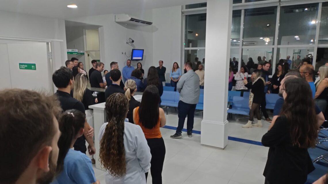 Timbó – Unidade de Pronto Atendimento 24h reforça compromisso com a saúde da comunidade