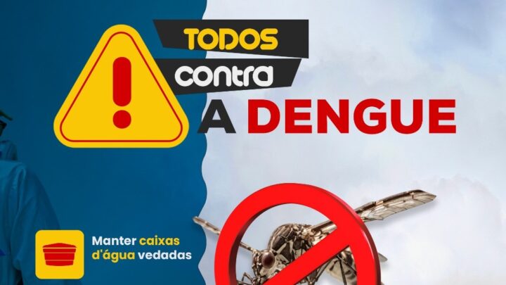 Combate à Dengue em Timbó: Município apresenta queda significativa nos casos em maio