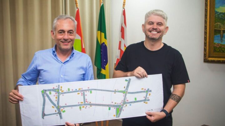 BRDE financia nova ponte para impulsionar o desenvolvimento regional em Blumenau