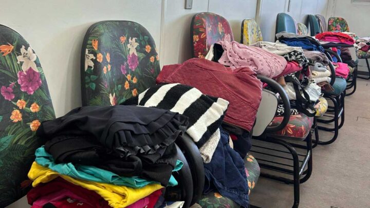 Karsten arrecada itens na Campanha do Agasalho e reforça compromisso com profissionais em situação de vulnerabilidade