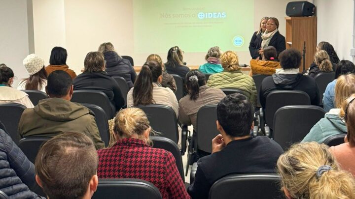 Integração Reforçada: Agentes de Saúde e UPA Timbó em Alinhamento Estratégico